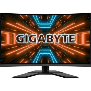 GIGABYTE G32QC A Quad HD 31.5 Curved VA Gaming Monitor - Black, Black