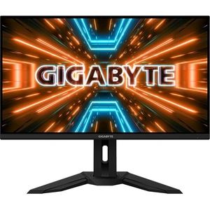 GIGABYTE M32Q Quad HD 32 IPS Gaming Monitor - Black, Black