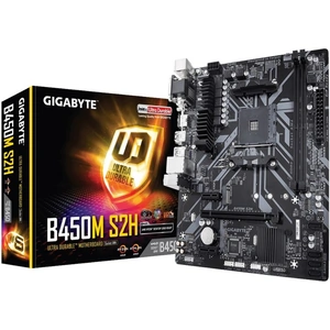 Gigabyte B450M S2H ATX AMD Motherboard