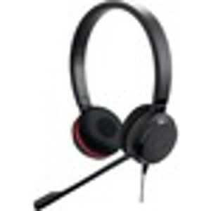 GN Netcom Jabra EVOLVE 20SE MS Stereo Wired Over-the-head Stereo Headset