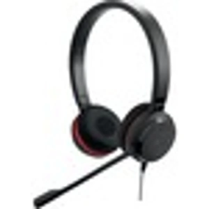GN Netcom Jabra EVOLVE 20SE UC Stereo Wired Over-the-head Stereo Headset - Binaural
