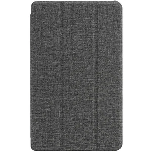 View product details for the GOJI GFIRE7GY20 7 Amazon Fire 7 Smart Cover - Grey, Silver/Grey