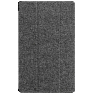 View product details for the GOJI GHD8GY20 Amazon Fire HD 8 Smart Cover - Grey, Silver/Grey
