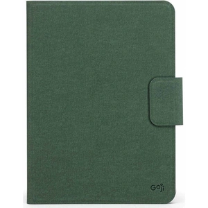 View product details for the GOJI G10TCGN21 10.5 Tablet Folio Case - Green, Green