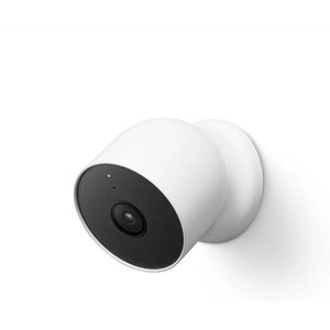 GOOGLE Nest Cam Full HD WiFi Security Camera, White