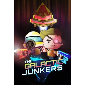 Green Man Gaming Pub The Galactic Junkers - Digital Download