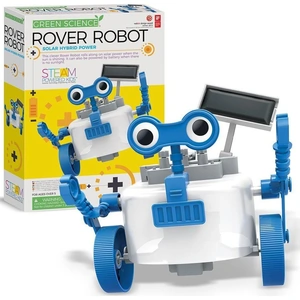 View product details for the GREEN SCIENCE 403417 Hybrid Rover Robot