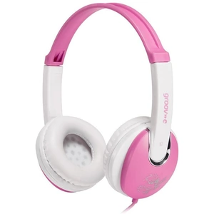 GROOV-E KIDZ GV-590-PW Kids Headphones - Pink