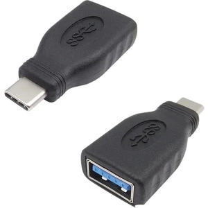 Group Gear USB-C To USB-A Adapter USB 3