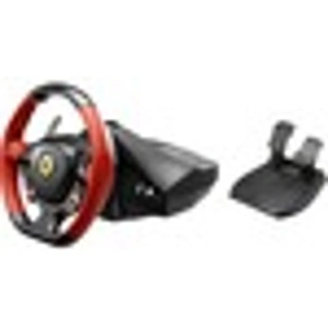 Guillemot Thrustmaster Gaming Steering Wheel, Gaming Pedal - Xbox One