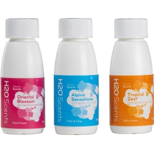 H20 THANE H2O Steam Cleaner Scents - Mixed, 3 Pack