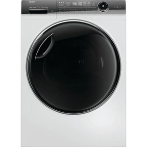 HAIER I-Pro Series 7 Plus HD90-A3Q979U1 WiFi-enabled 9 kg Heat Pump Tumble Dryer - White, White