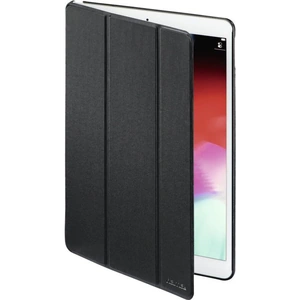 HAMA Essential Fold Clear 10.2 iPad Case - Black, Black