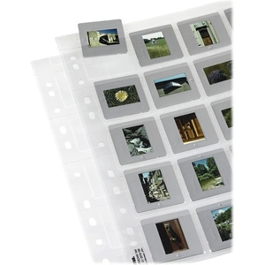 HAMA 2004 35 mm Slide Sleeves - Pack of 25