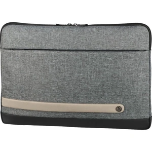 HAMA Design Line Terra 13.3 Laptop Sleeve - Grey, Silver/Grey