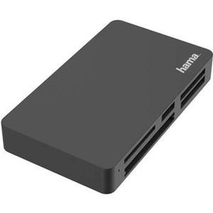 Hama All in One card reader USB Black