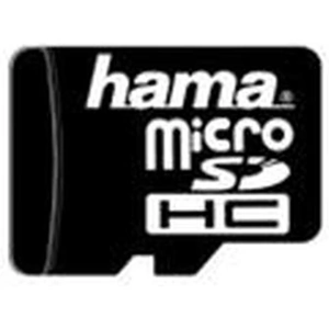 Hama 16GB microSDHC memory card Class 10
