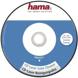 View product details for the HAMA CD Laser Lens Cleaner