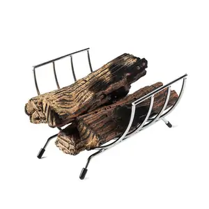 Happy Cocooning Rack for Wooden Logs