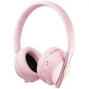 Happy Plugs Play - Youth Headphones - Pink Gold