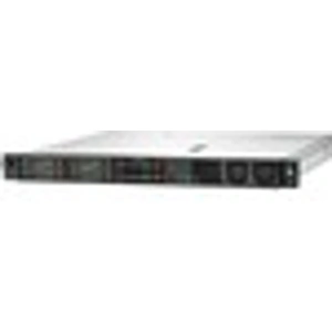 Hewlett Packard HPE ProLiant DL20 G10 1U Rack Server - 1 x Xeon E-2236 - 16 GB RAM HDD SSD - Serial ATA/600 Controller - 1 Processor Support - 64 GB RAM Support - Matrox G200 16 MB