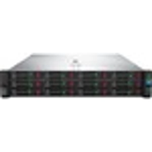 Hewlett Packard HPE ProLiant DL380 G10 2U Rack Server - 1 x Xeon Gold 5218 - 32 GB RAM HDD SSD - P408i-A Controller - Serial ATA/600, 12Gb/s SAS Controller - 2 Processor Support - U