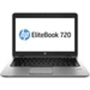 Hewlett Packard HP EliteBook 720 G1 31.8 cm (12.5) LED Notebook - Intel Core i3 i3-4030U 1.90 GHz - Gunmetal