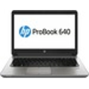 Hewlett Packard HP ProBook 640 G1 35.6 cm (14) LED Notebook - Intel Core i5 i5-4300M 2.60 GHz