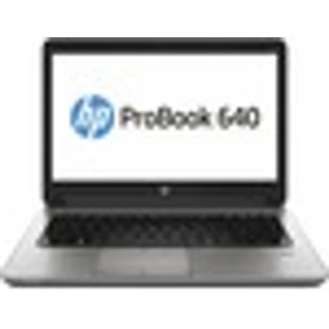 Hewlett Packard HP ProBook 640 G1 35.6 cm (14) Notebook - Intel Core i5 i5-4210M 2.60 GHz