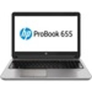 Hewlett Packard HP ProBook 655 G1 39.6 cm (15.6) LED Notebook - AMD A-Series A4-4300M 2.50 GHz
