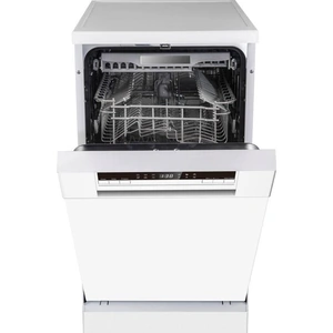 HISENSE HS520E40WUK Slimline Dishwasher - White, White