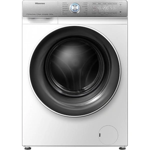 HISENSE WDQR1014EVAJM 10 kg Washer Dryer - White, White