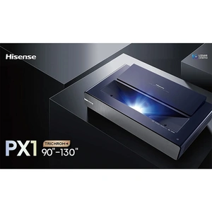 Hisense PX1PRO PX1 Pro 4K Ultra Short Throw DLP Smart Projector