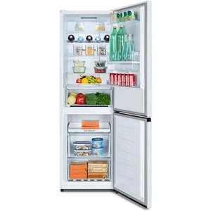 Hisense RB390N4WW1 F Rated Tall Fridge Freezer with Water Dispenser, White