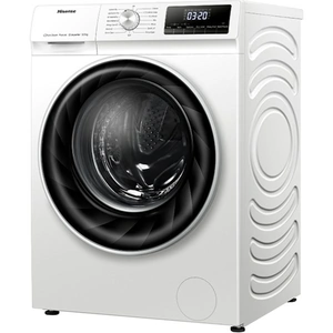 Hisense WDQY9014EVJM B Rated 9kg/6kg Washer Dryer, White