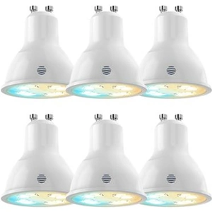 Hive UK7002505 Smart bulb Silver ZigBee LED GU10 Cool white Warm white