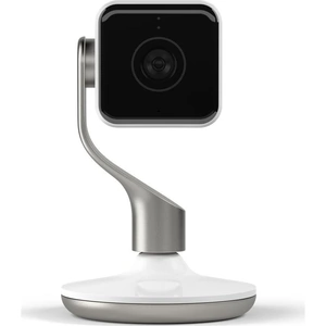 HIVE View Full HD 1080p WiFi Security Camera - White & Champagne Gold