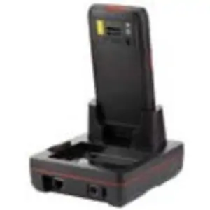 Honeywell CT40-EB-UVN-0 mobile device dock station Mobile computer Black Red