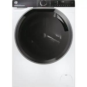 HOOVER H-Wash 700 H7W 69MBC-80 WiFi-enabled 9 kg 1600 Spin Washing Machine - White, White