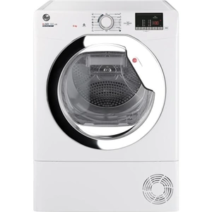 HOOVER H-Dry 300 HLE H9A2DCE WiFi-enabled 9 kg Heat Pump Tumble Dryer - White