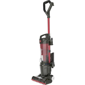 HOOVER H-Upright 300 HU300RHM Home Upright Bagless Vacuum Cleaner - Red & Grey