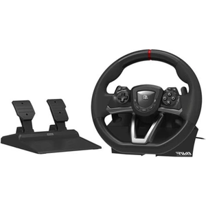 Hori Racing Wheel APEX Black Steering wheel + Pedals PC PlayStation 4 PlayStation 5