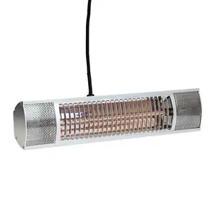 Hortus Patio Heater Wall-mounted 1500 W, GT, 51 cm