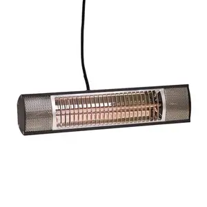 Hortus Patio Heater Wall Mounted 1500 W 51 cm