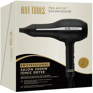 Hot Tools Professional 2000W AC Ionic Dryer Hair dryers