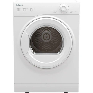 HOTPOINT H1 D80W UK 8 kg Vented Tumble Dryer - White, White