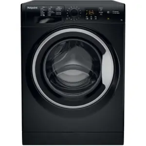 Hotpoint NSWF743UBS 7Kg 1400Rpm Washing Machine