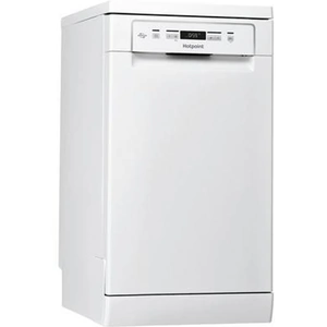 Hotpoint HSFCIH4798FS Slimline Dishwasher - White