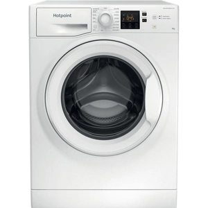 HOTPOINT Coreu0026tradeNSWR 843C WK UK 8 kg 1400 Spin Washing Machine - White