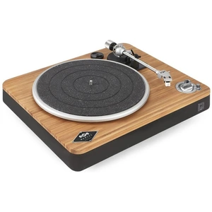 HOUSE OF MARLEY Stir It Up Wireless Belt Drive Bluetooth Turntable - Bamboo